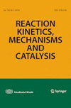 Reaction Kinetics Mechanisms and Catalysis杂志封面